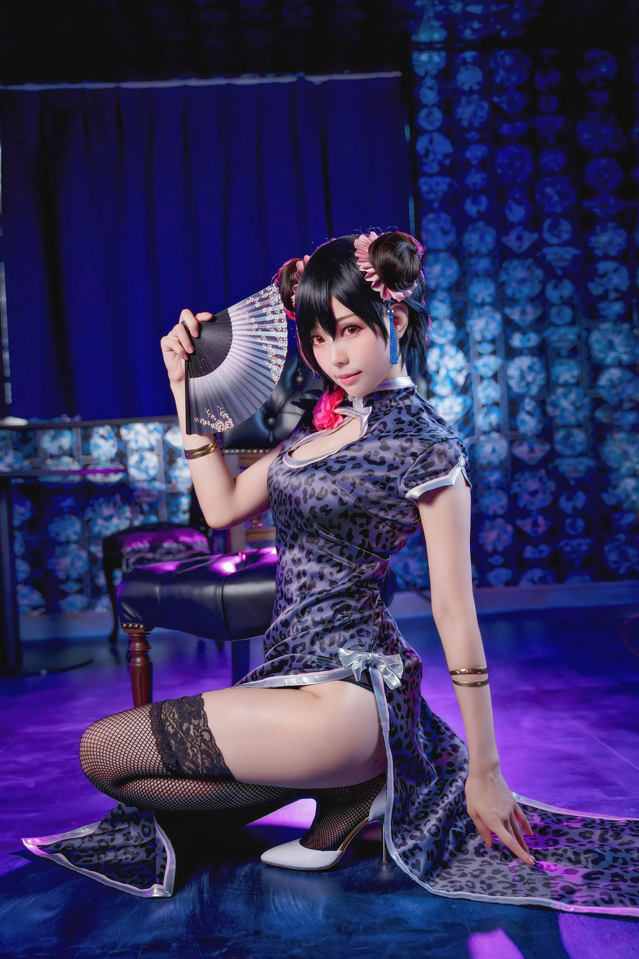 ElyEE子 – NO.67 蒂法写真 [74P]插图2